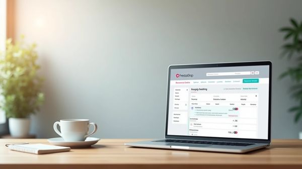 Agence prestashop : création sur mesure pour votre e-commerce