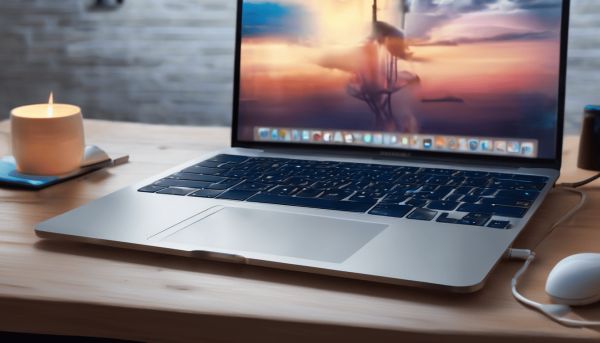 Comment résoudre un problème avec la touche majuscule sur Mac