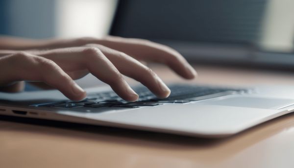 Comment résoudre un problème avec la touche Shift sur Mac