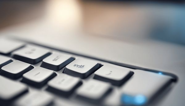 La touche shift sur Mac : son importance méconnue et ses bénéfices