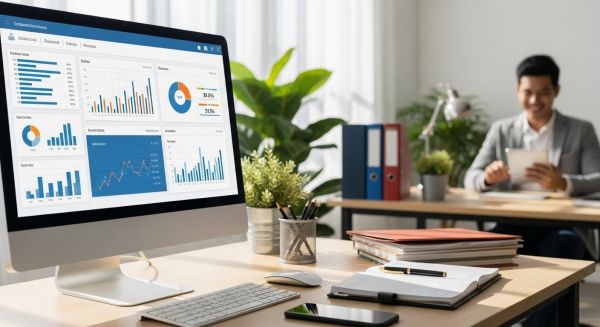 Logiciel de gestion d'entreprise : la solution tout-en-un pour booster votre activité