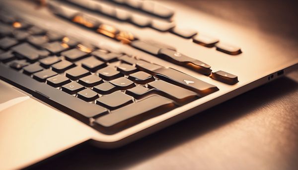 Maîtriser la touche shift sur clavier Mac pour optimiser votre saisie
