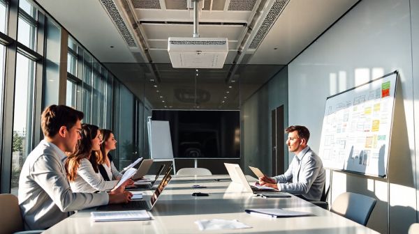 Top 5 logiciels de gestion d'entreprise pour maximiser vos performances