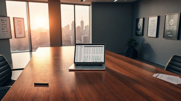Top 5 logiciels de gestion d'entreprise pour maximiser vos performances