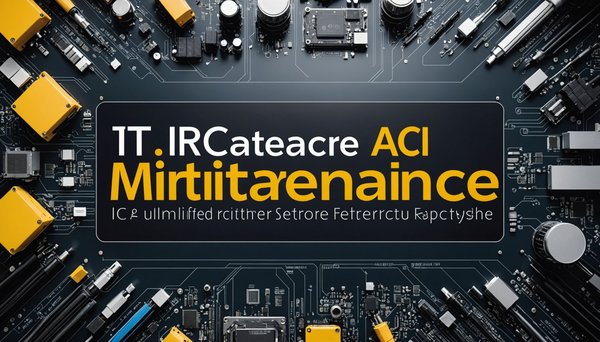Maintenance informatique aci technology : service illimité et sécurisé