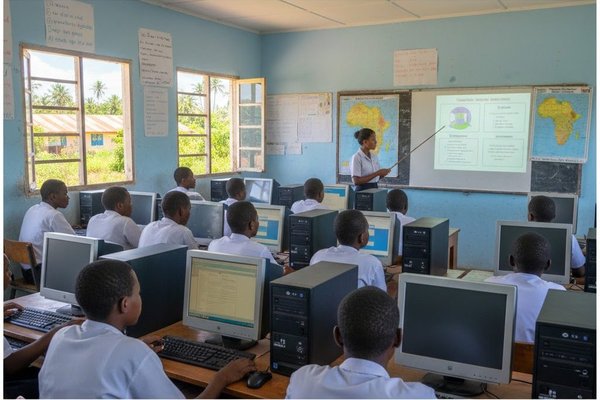 Réduisez vos coûts informatiques : la sous-traitance à madagascar