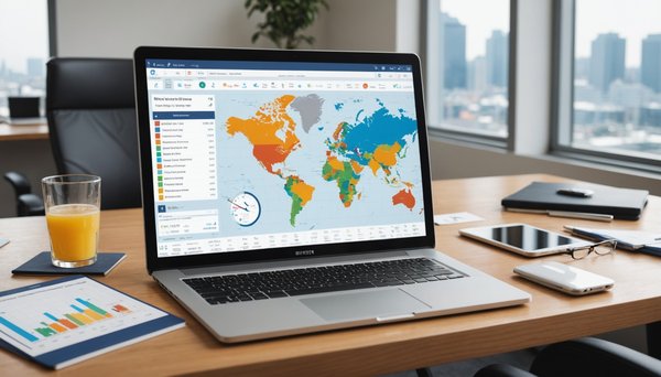 Click & Control : gérez facilement vos voyages d'affaires